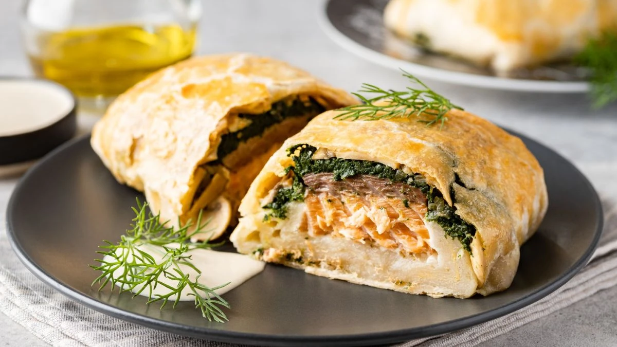Как приготовить горбушу в духовке сочной и мягкой