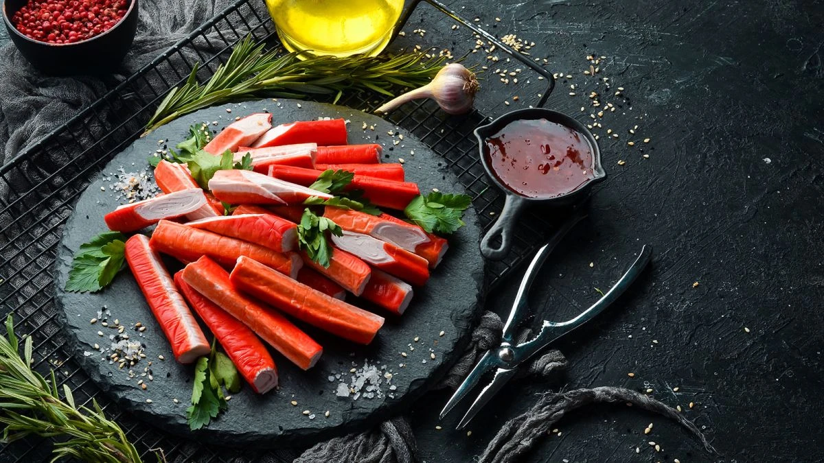 Какие крабовые палочки самые лучшие