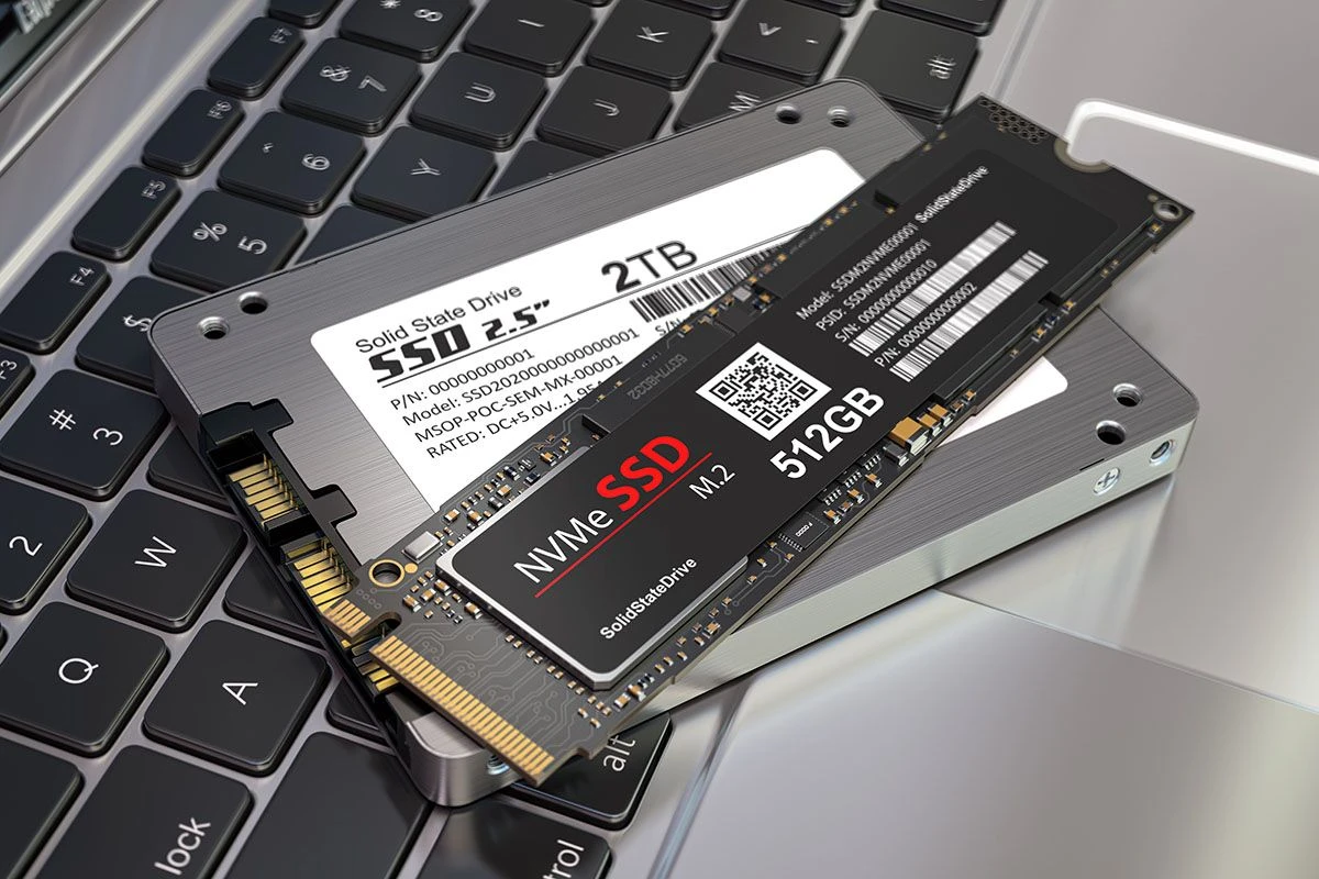 SSD диск