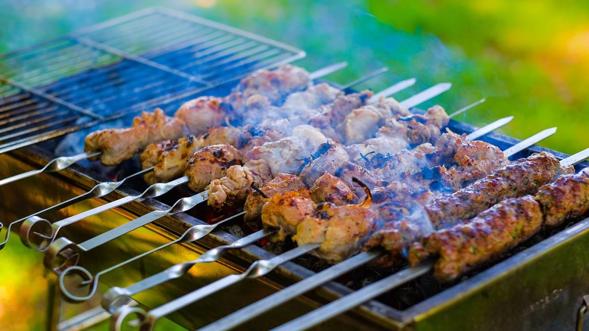 Как приготовить вкусный шашлык