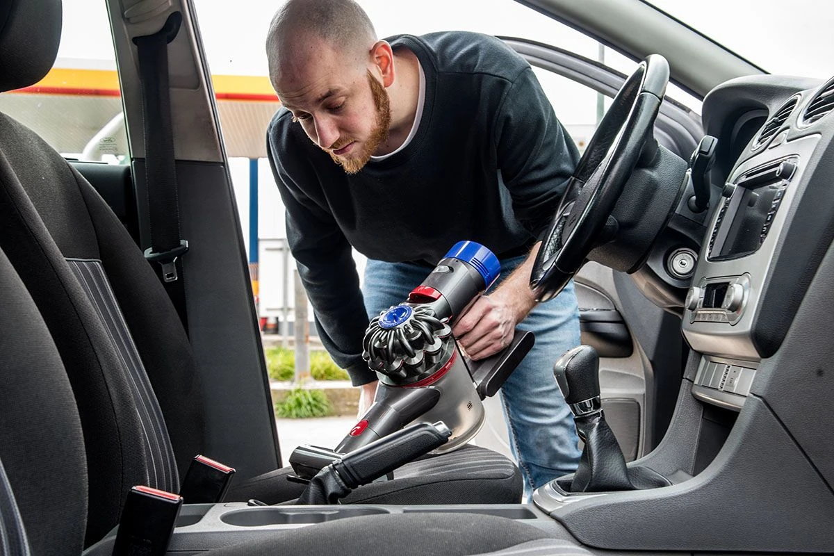 Рейтинг лучших автомобильных пылесосов