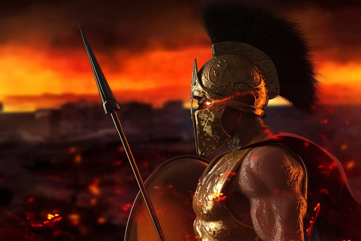 300 спартанцев фильм