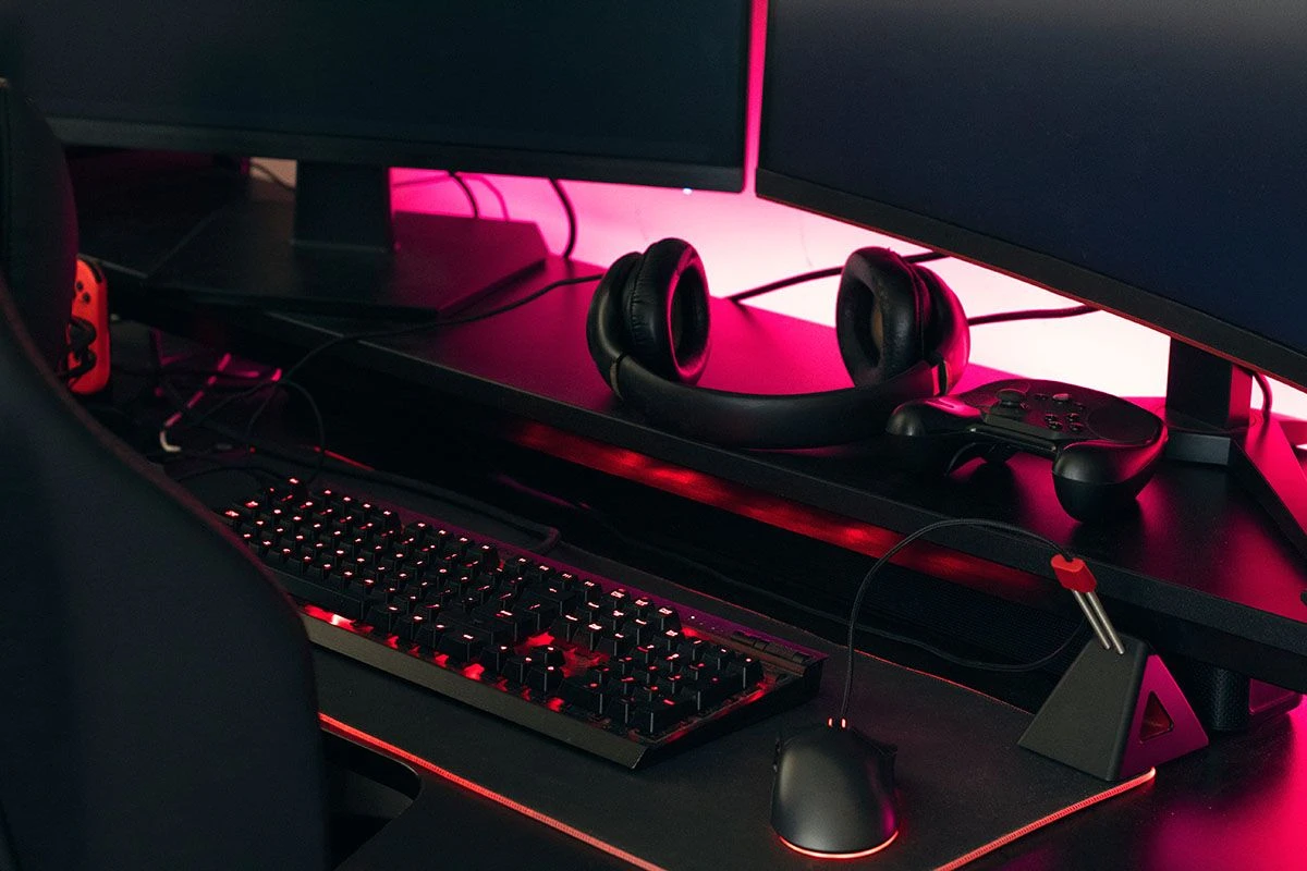 коврик RGB-подстветка