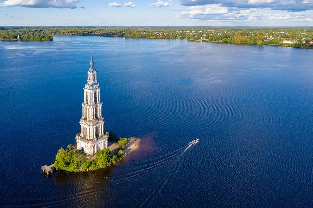 путь москва тверь