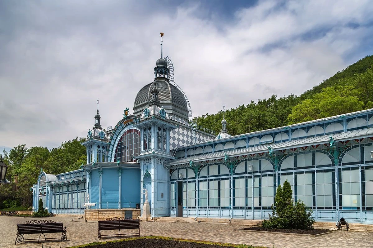 интересные места в Железноводске