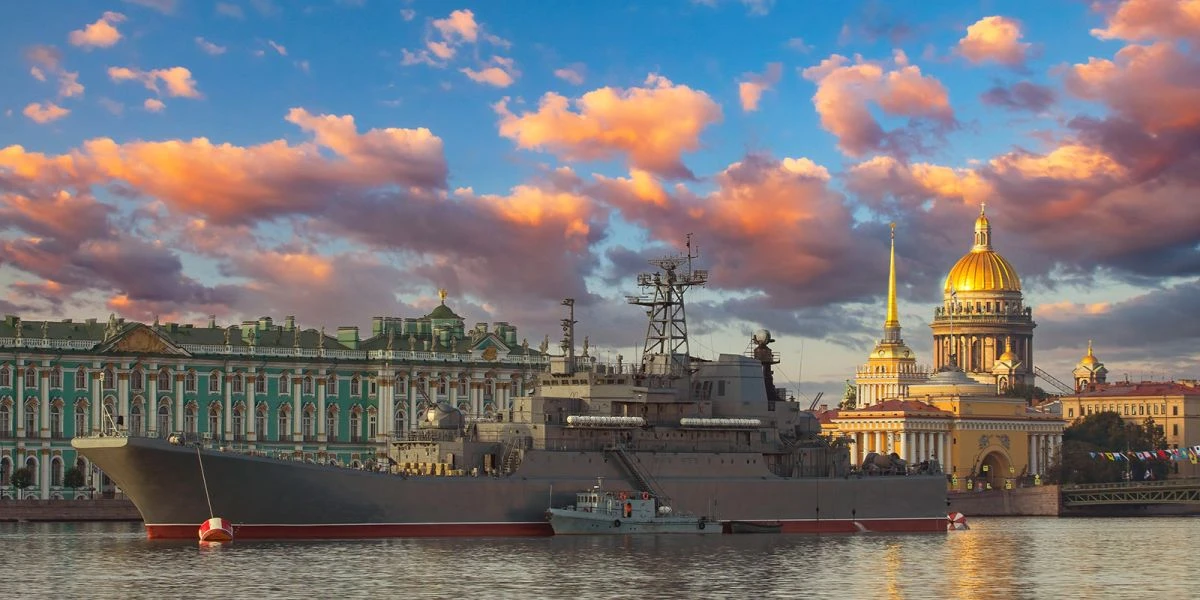 День ВМФ в Санкт-Петербурге в 2025 году: программа и история праздника
