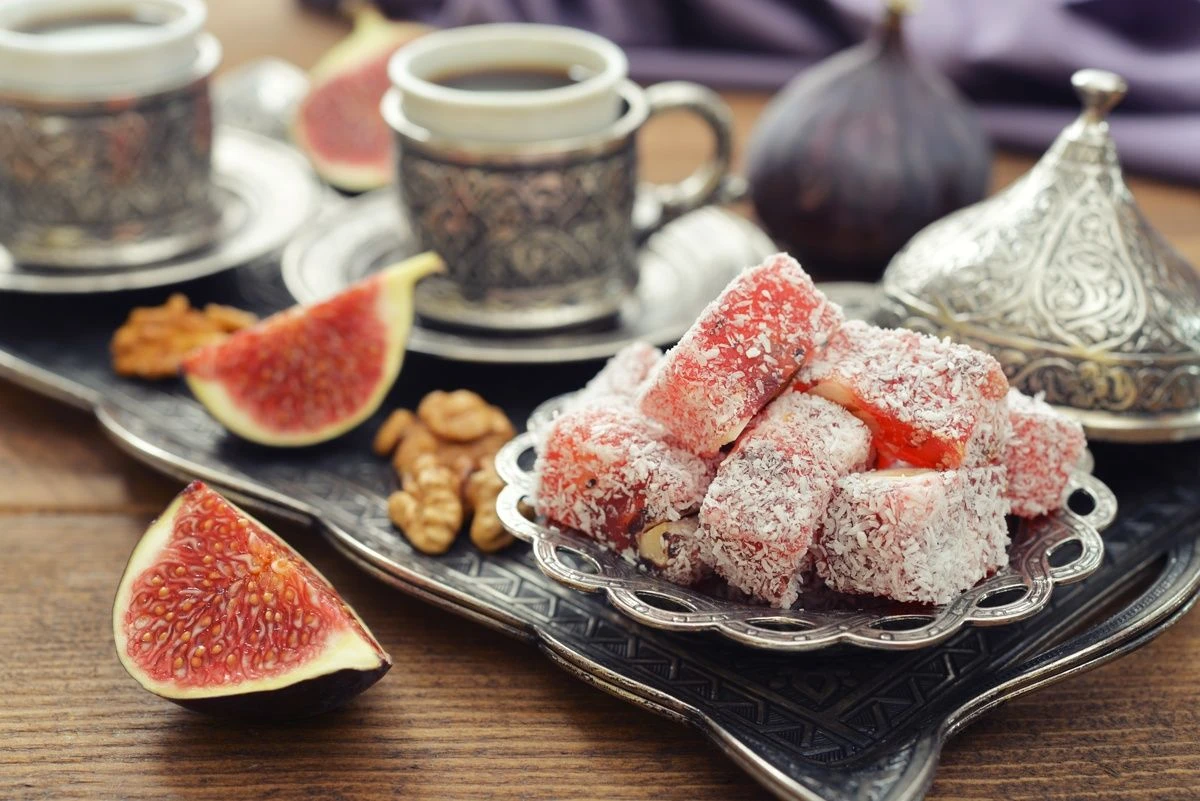 рахат лукум