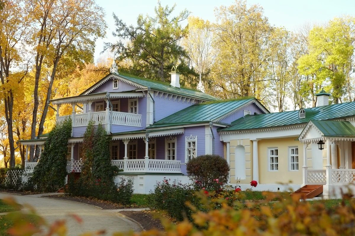 орел город тургенева