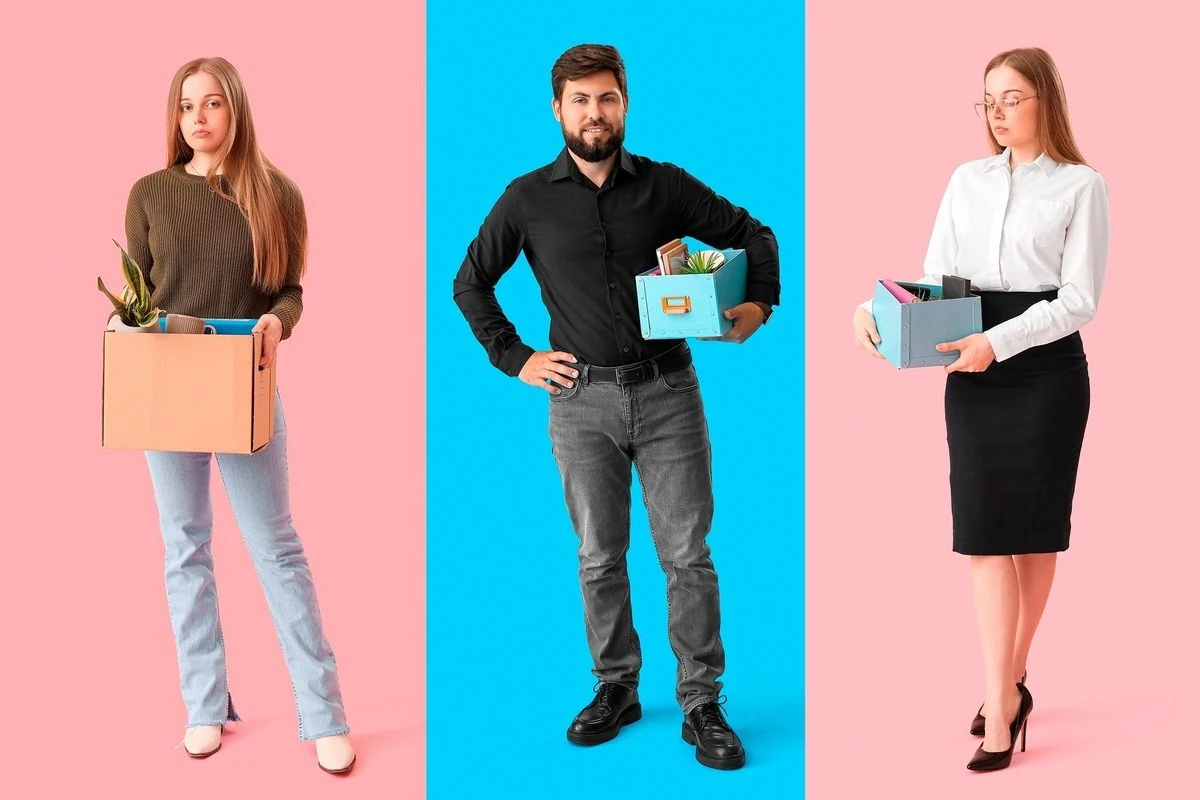 текучка работники увольнение