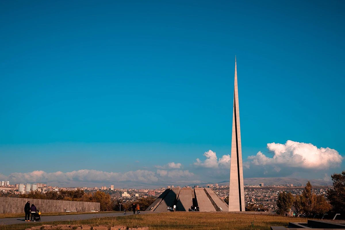 мемориал в Ереване