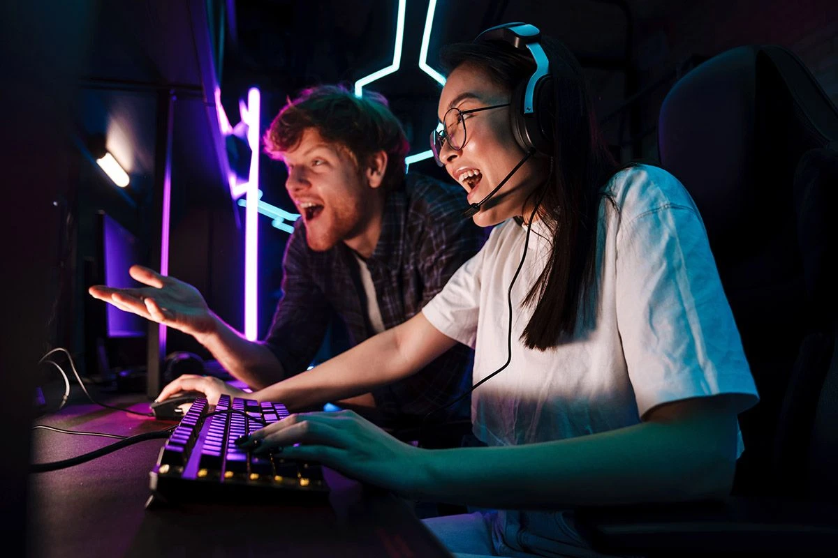 Игры для двоих на ПК
