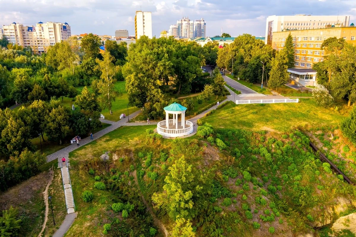 город орел достопримечательности