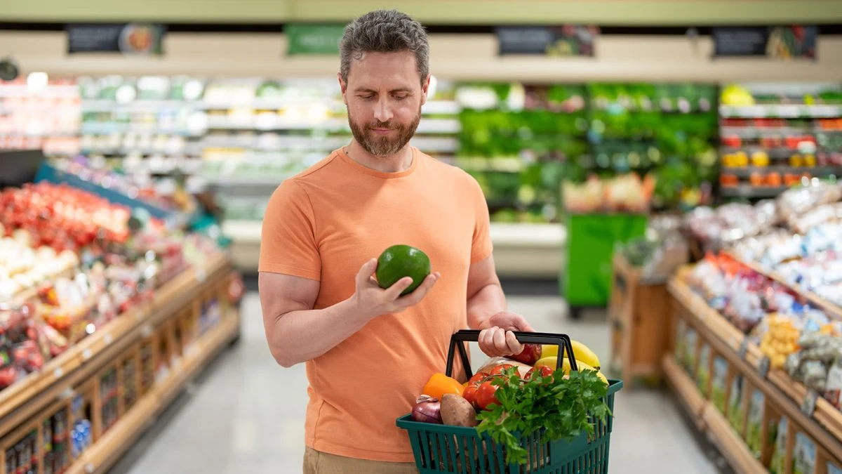 Список продуктов, в которых содержится много магния