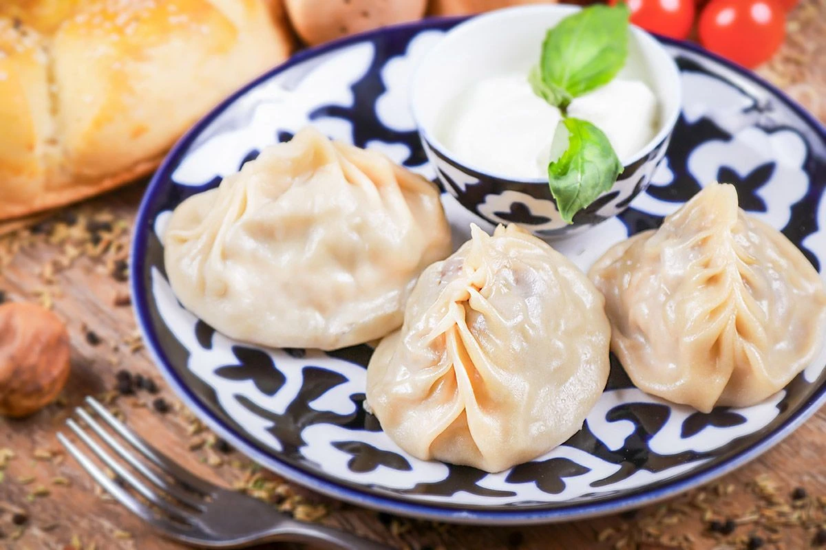узбекская кухня