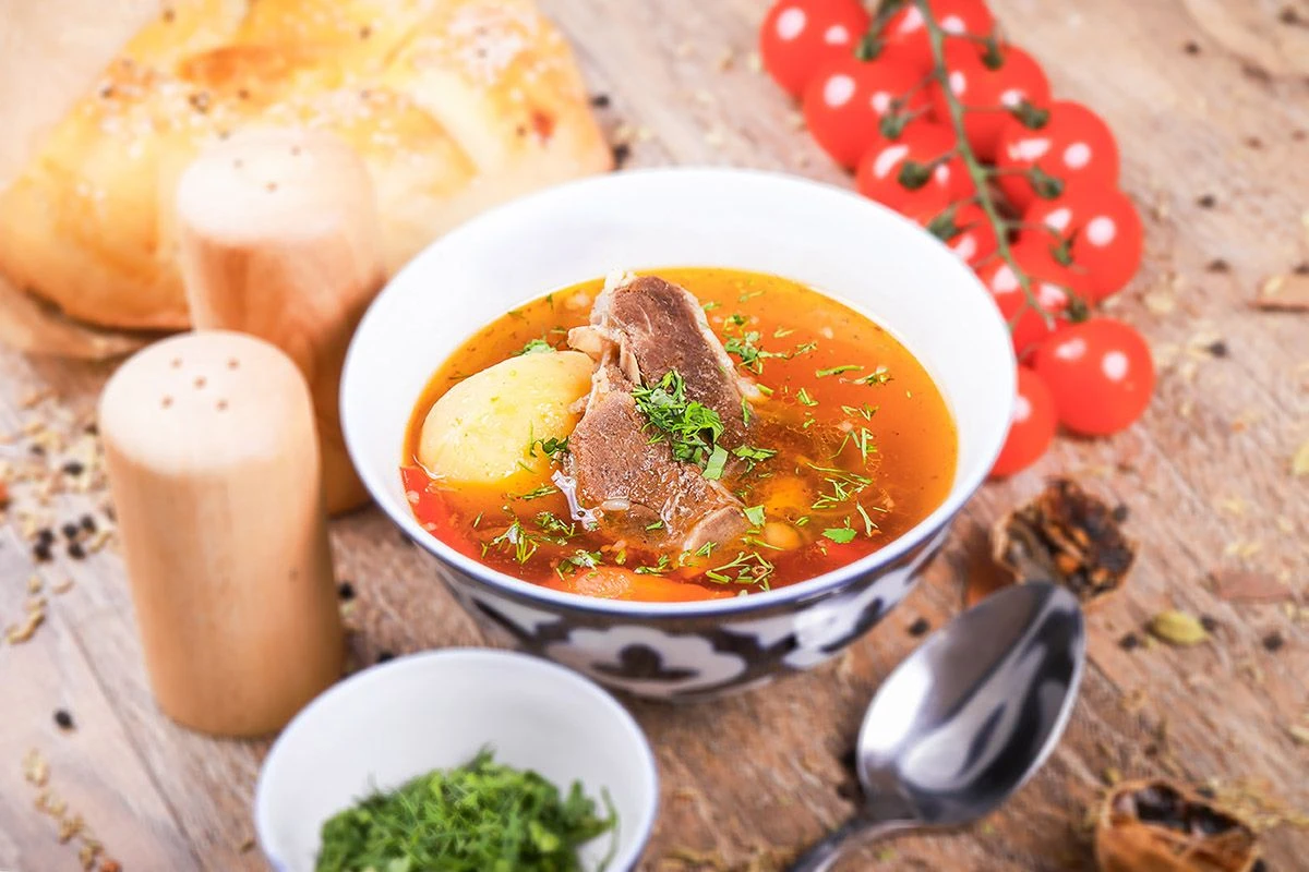 узбекская кухня