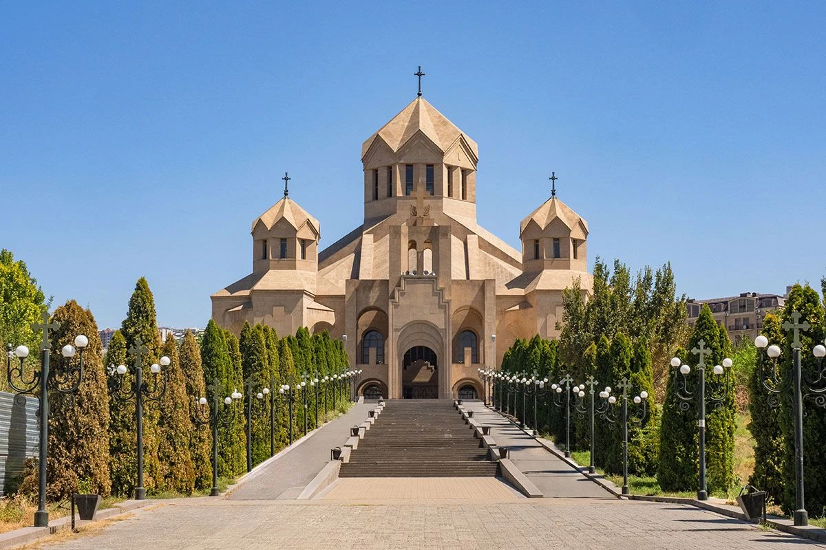 собор в Ереване