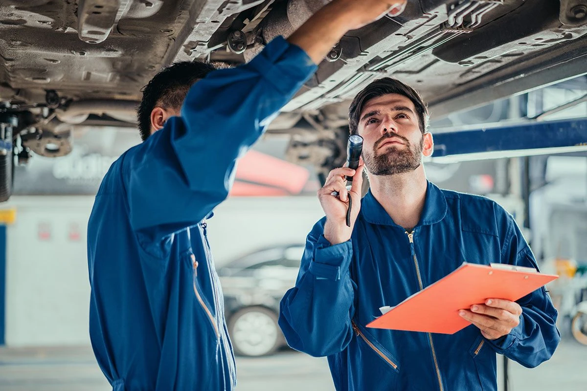 нехватка масла гидроусилитель руля