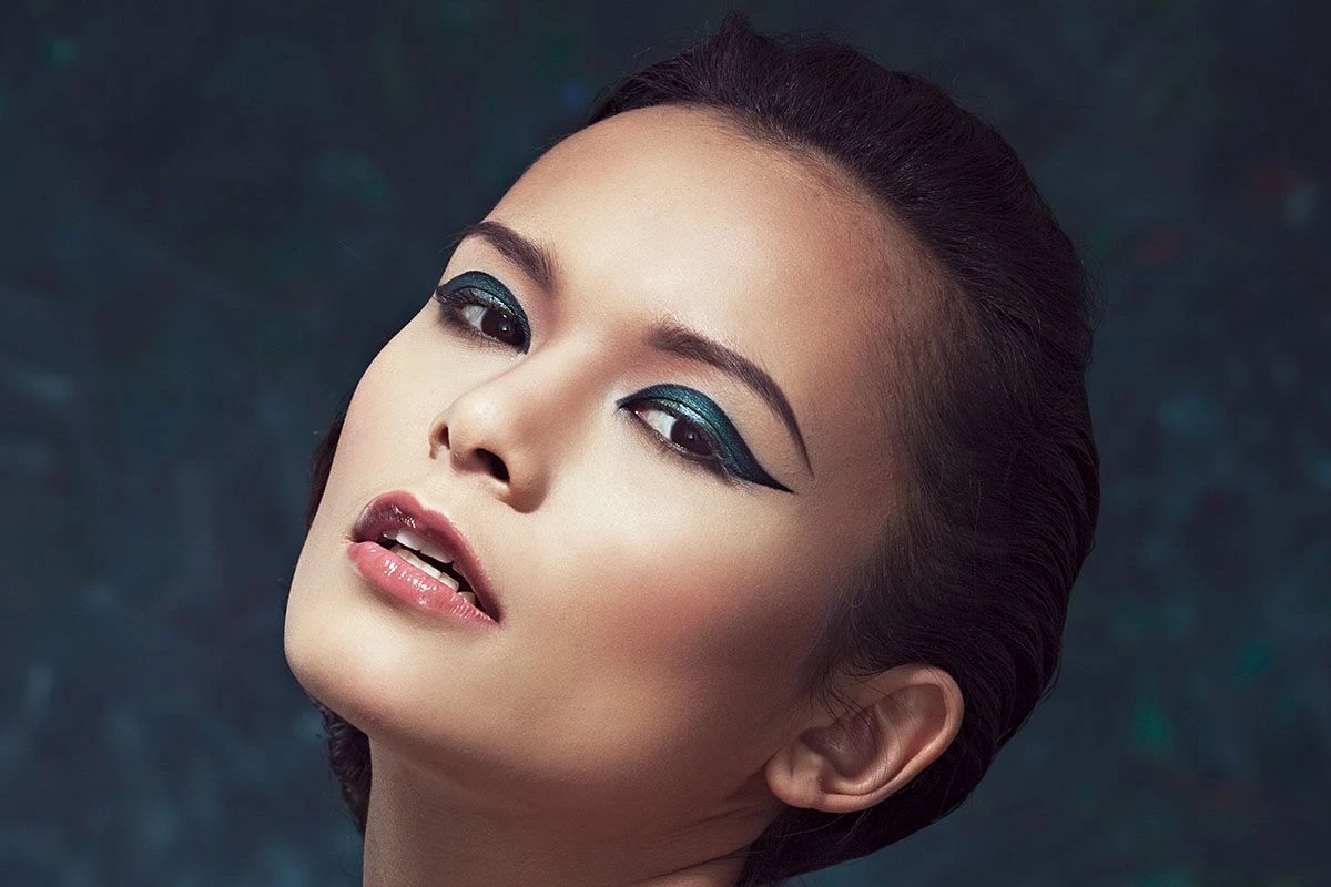 Бирюзовый цвет