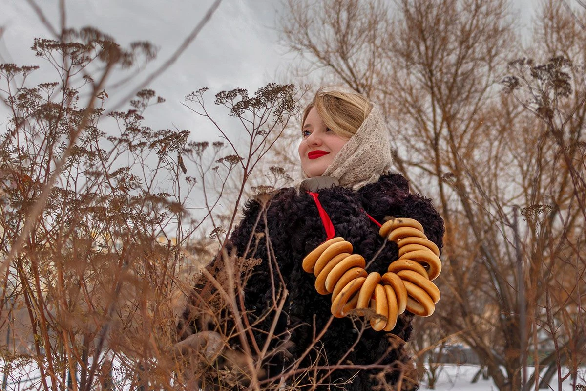 стиль Slavic Bimbo 