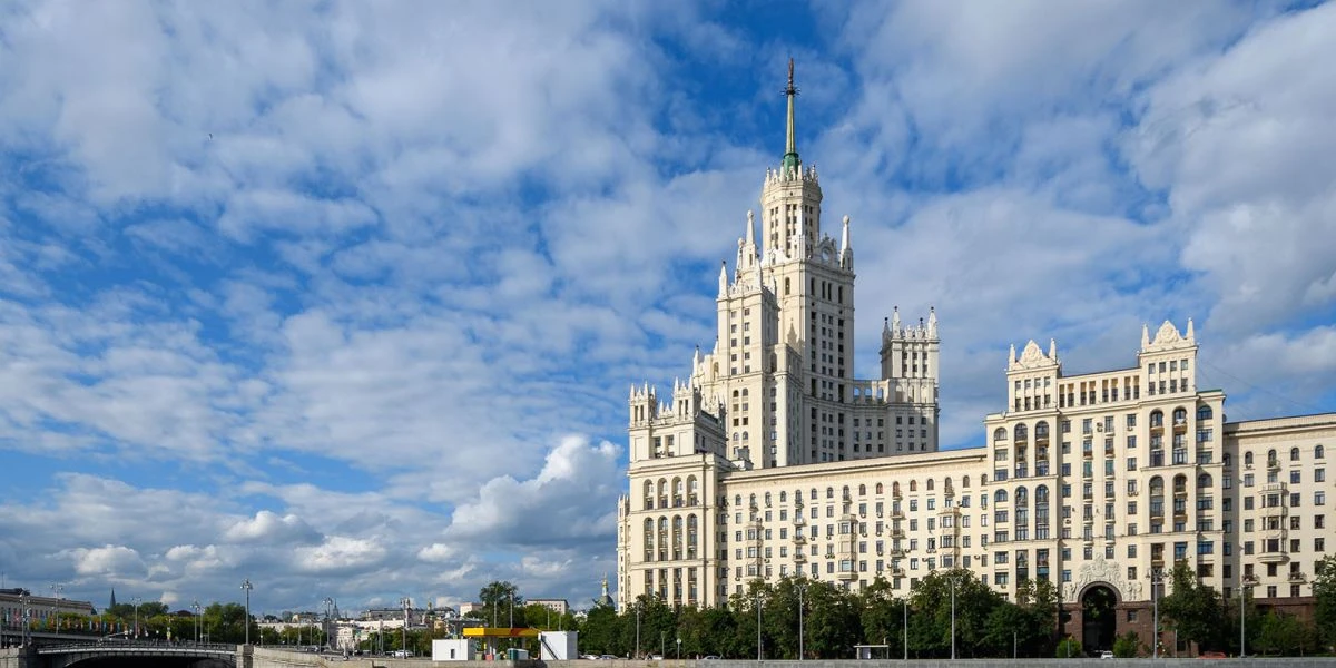 Сталинские высотки в Москве: история создания, высота знаковых зданий сталинской эпохи
