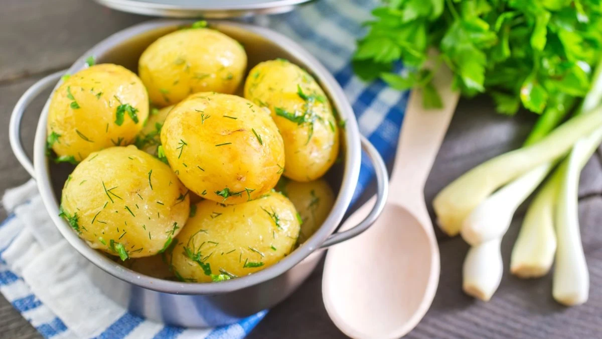 Как и сколько варить картошку для лучшего вкуса