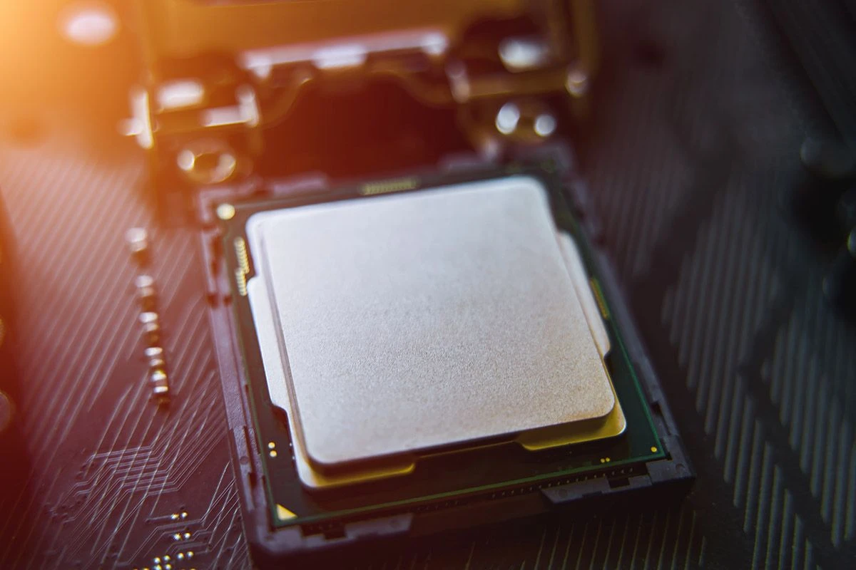 cpu процессор пк