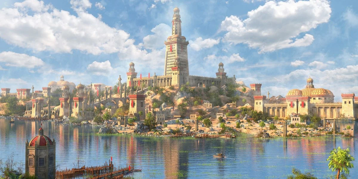 Разработчики показали Civilization VII