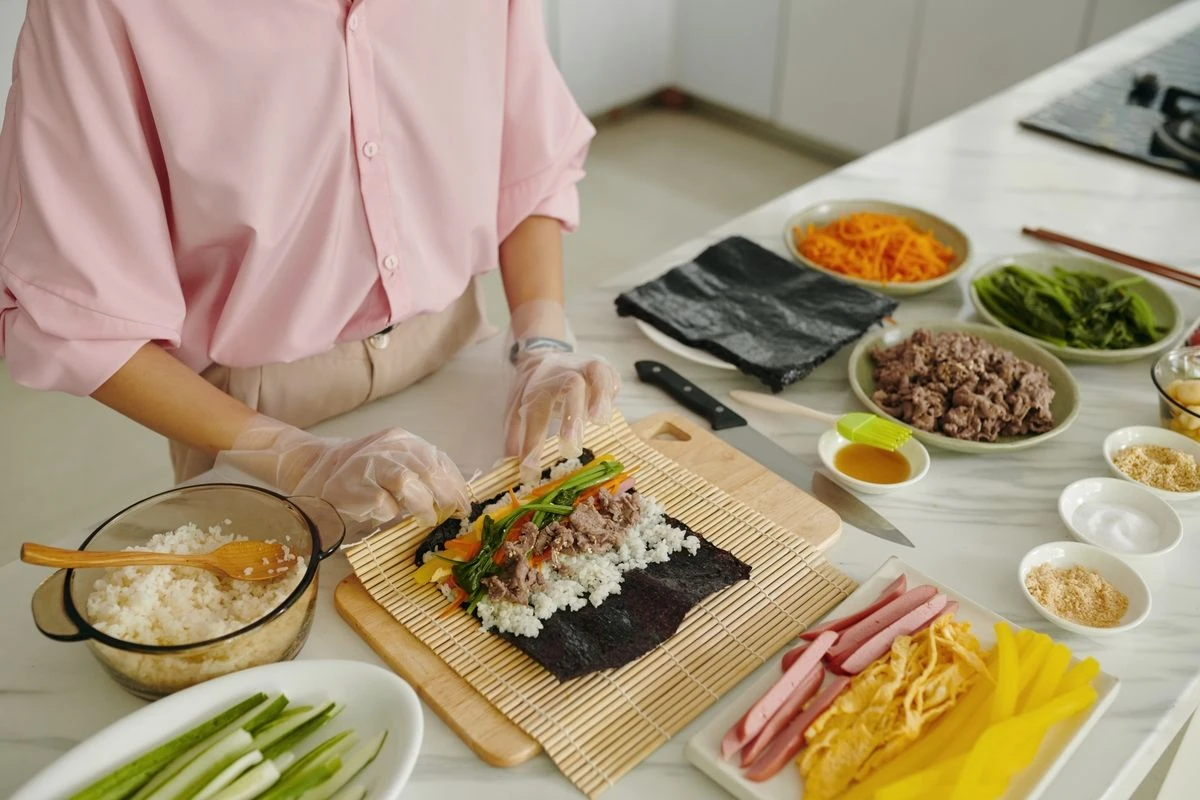 корейская кухня