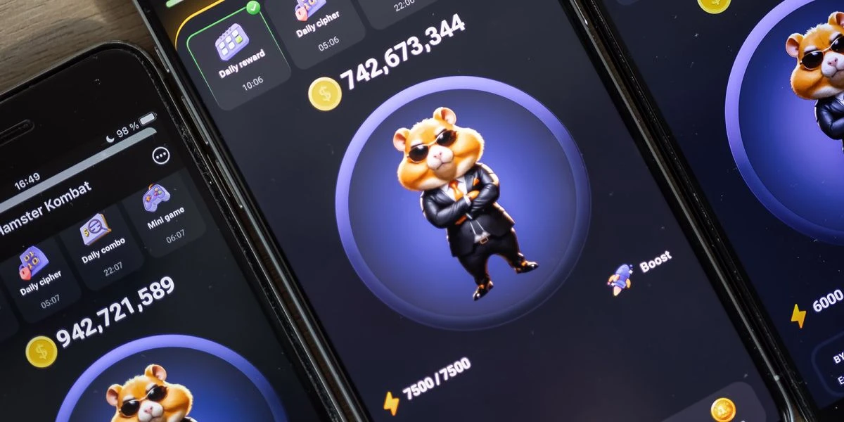 Подсчитали — прослезились: игроки Hamster Kombat получили первую порцию криптовалюты