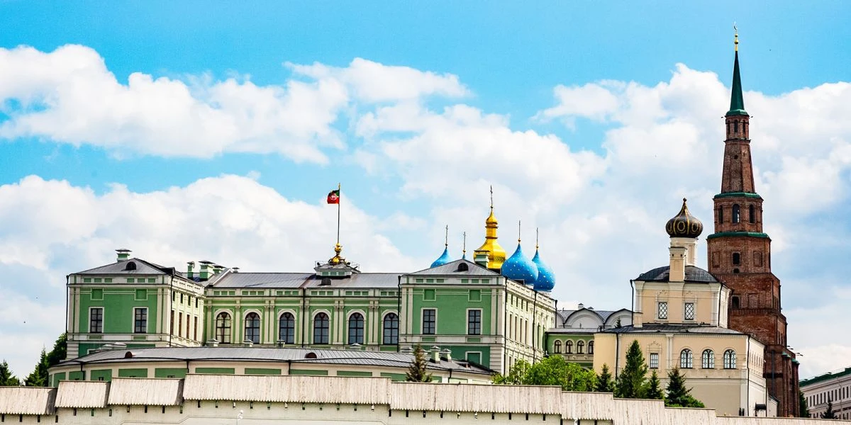Казанский кремль