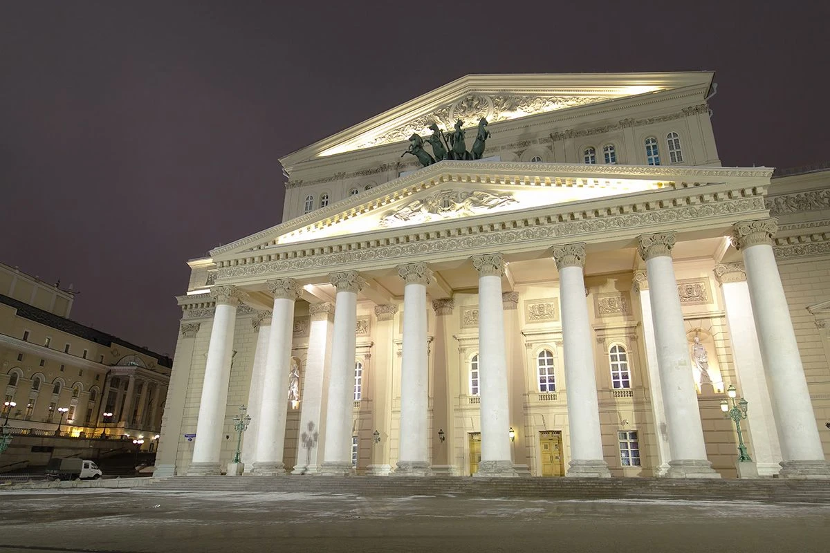 Балет «Щелкунчик» Большого театра покажут онлайн и в кинотеатрах