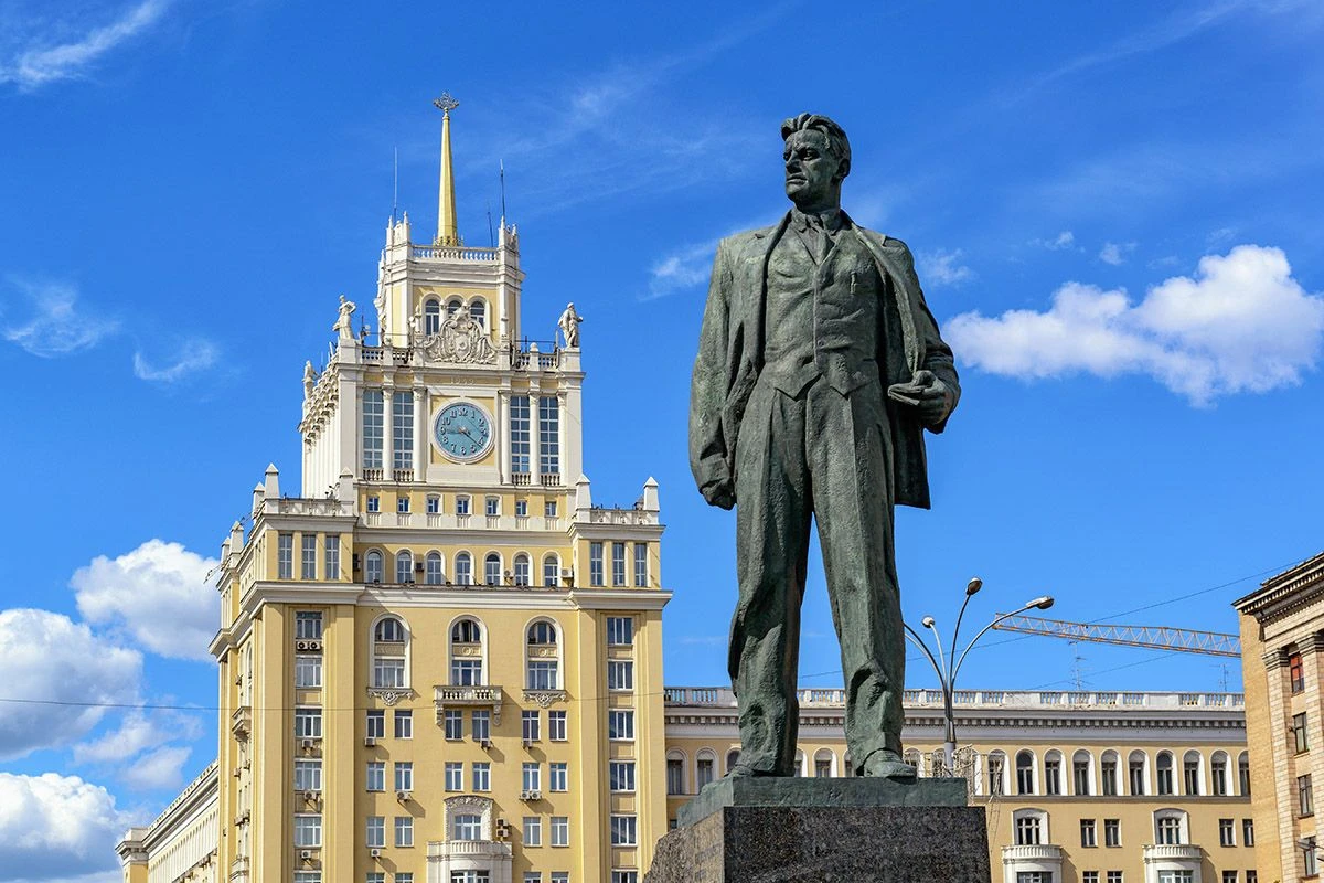 маяковский