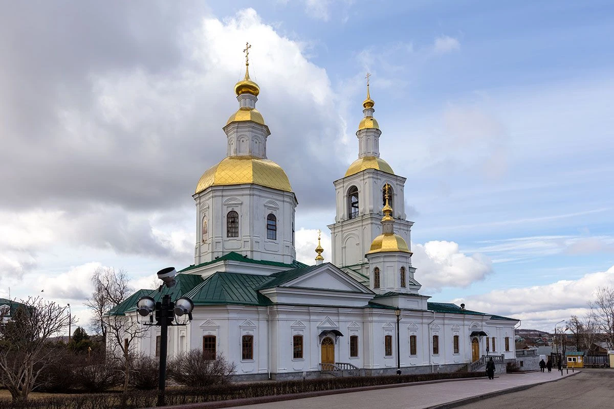 куда сходить в дивеево