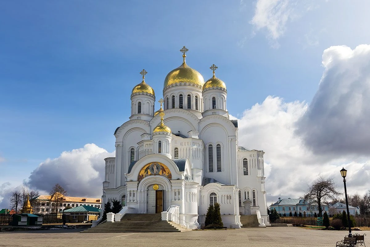 достопримечательности дивеево