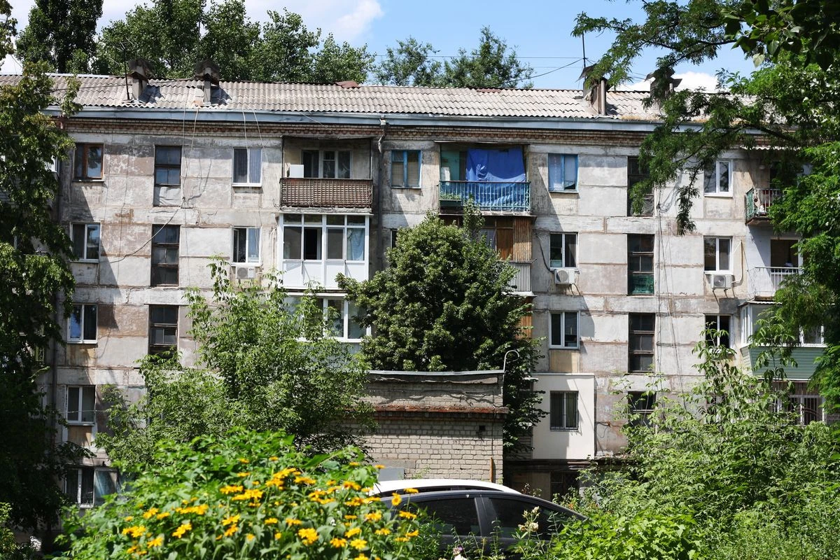 хрущевка