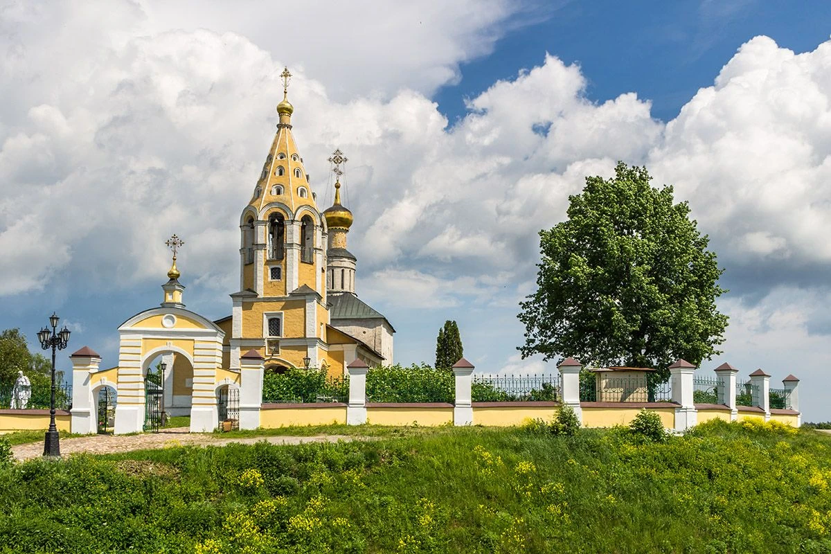 дорога москва тверь