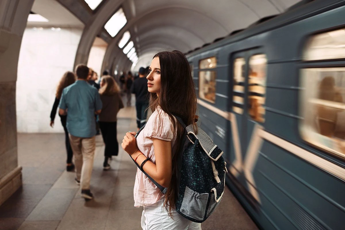 тройка метро