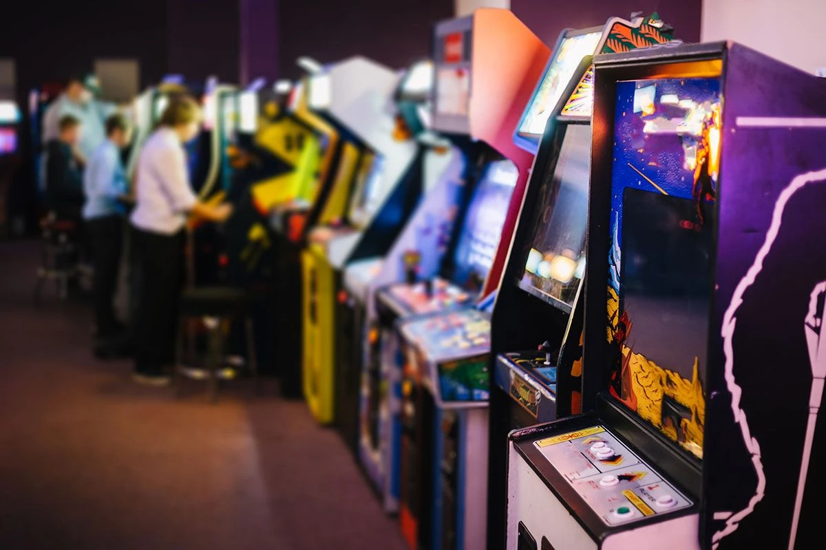 игры аркады