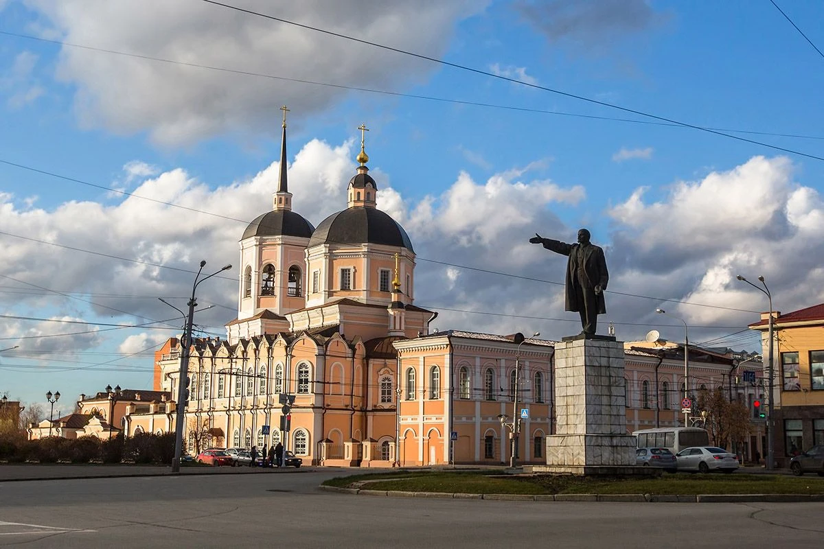 интересные места в томске которые стоит посетить