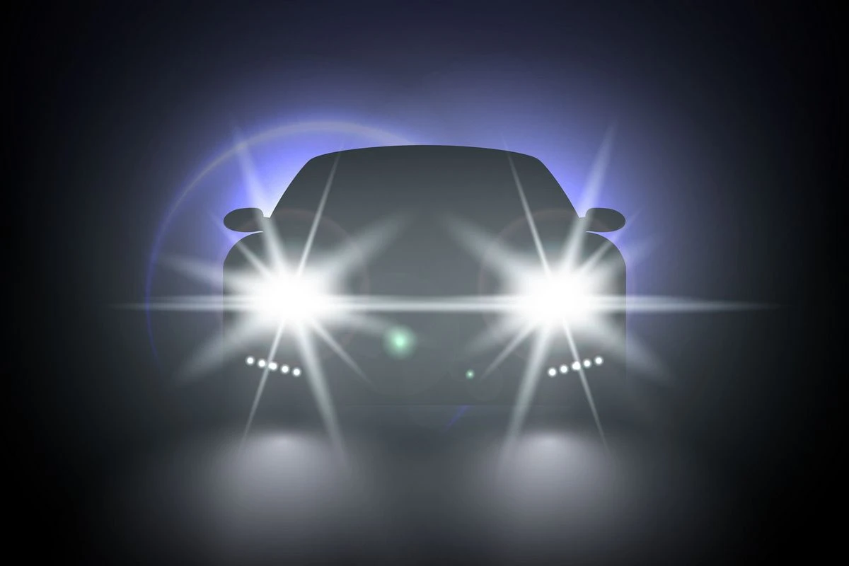  светодиодные фары