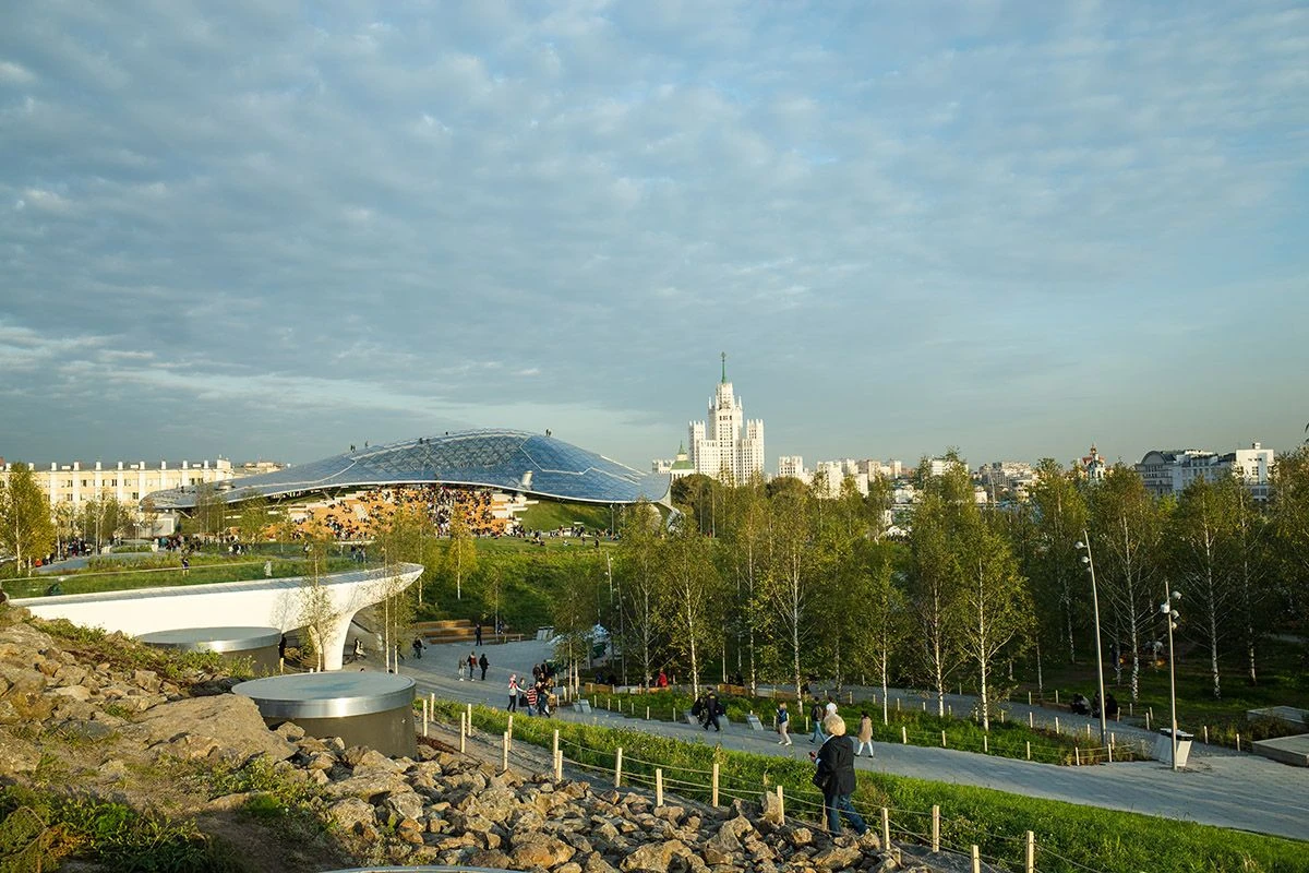 когда день города в москве