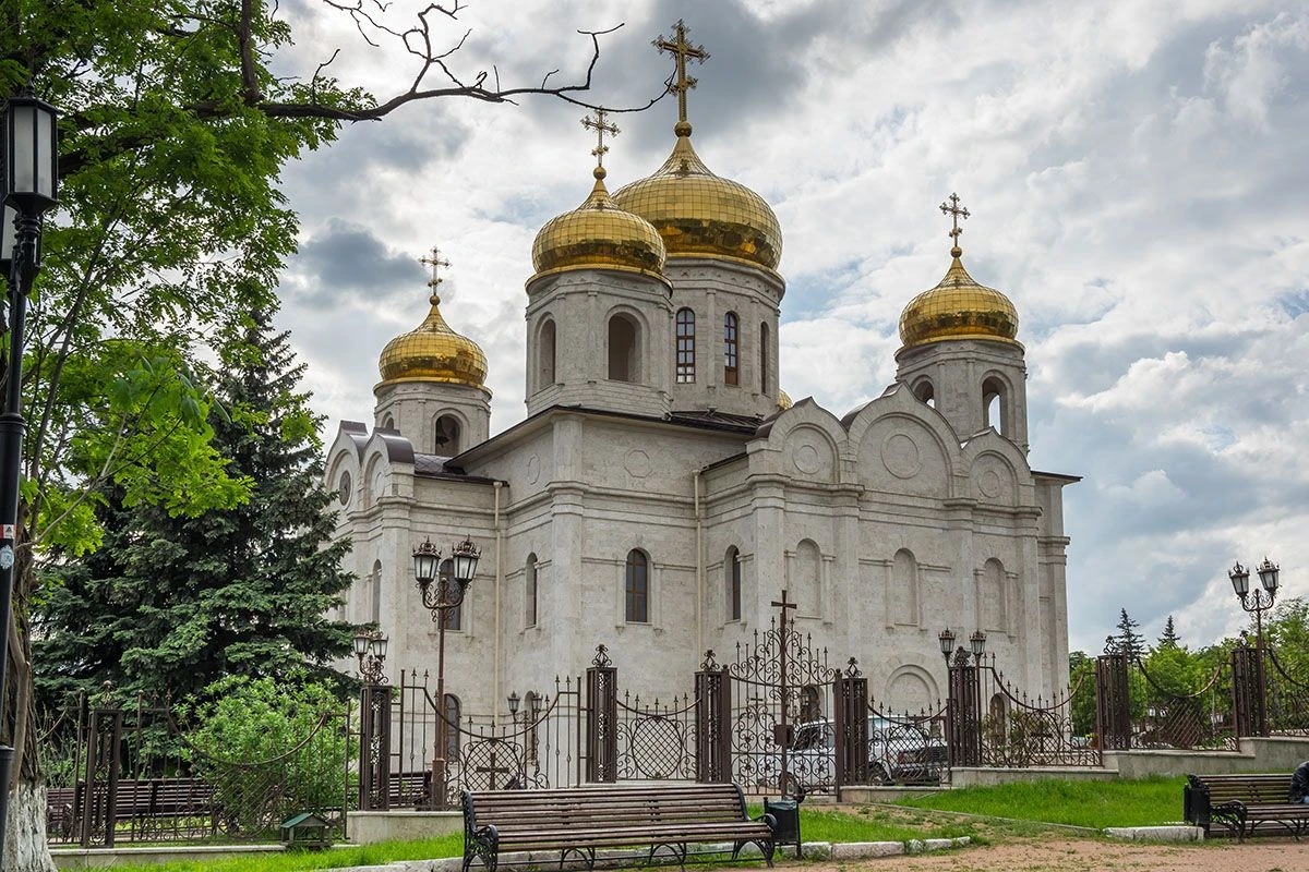Спасский собор