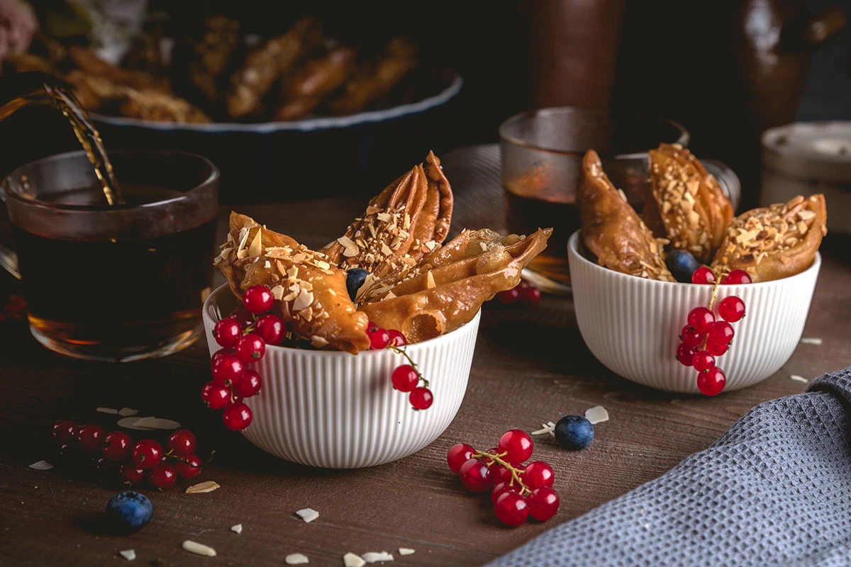 рецепт вкусного хвороста