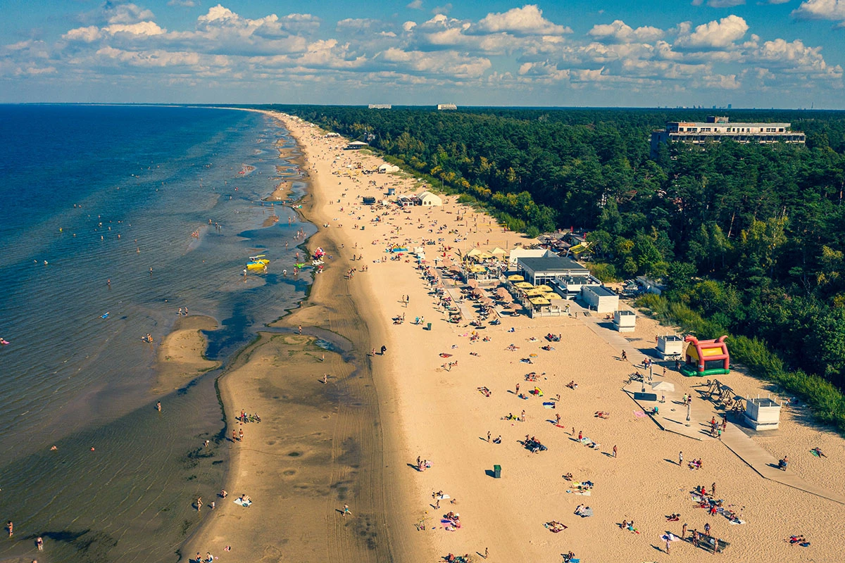 города латвии
