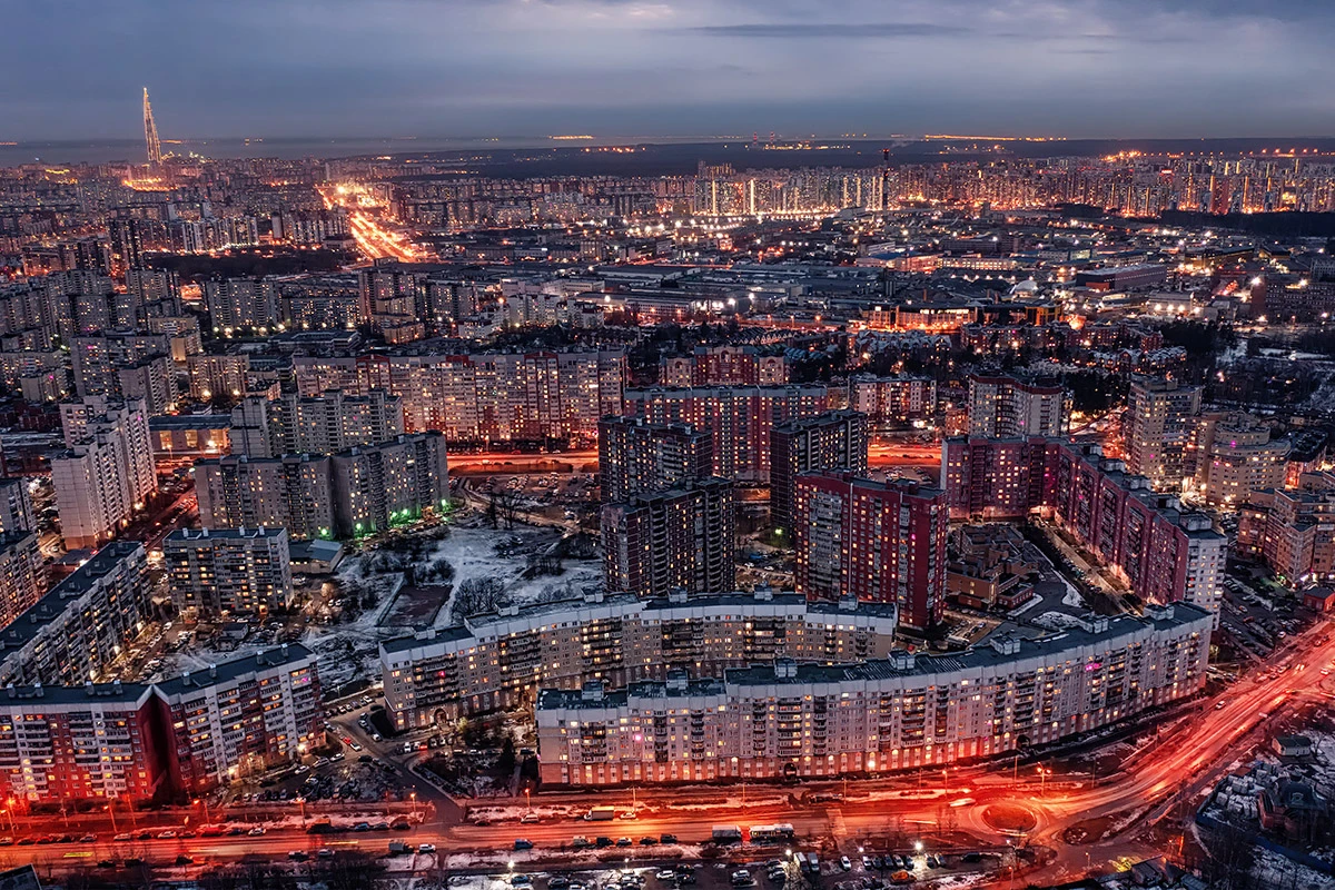 города миллионники россии