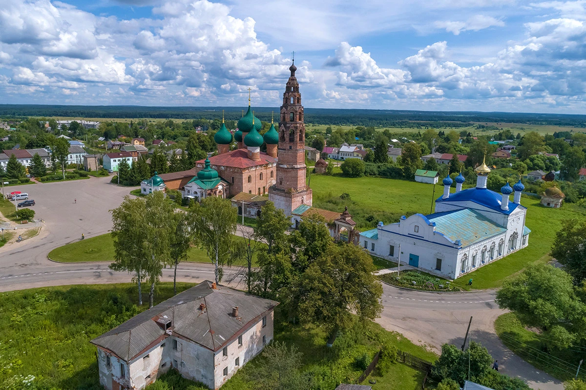 село великое 