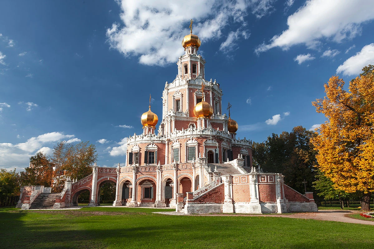 храм Фили
