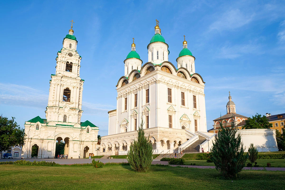 храм Астрахань 