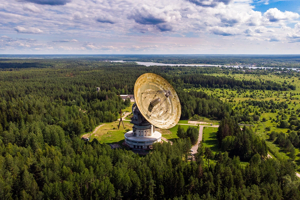телескоп