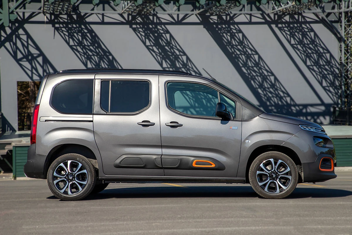 Citroën Berlingo 